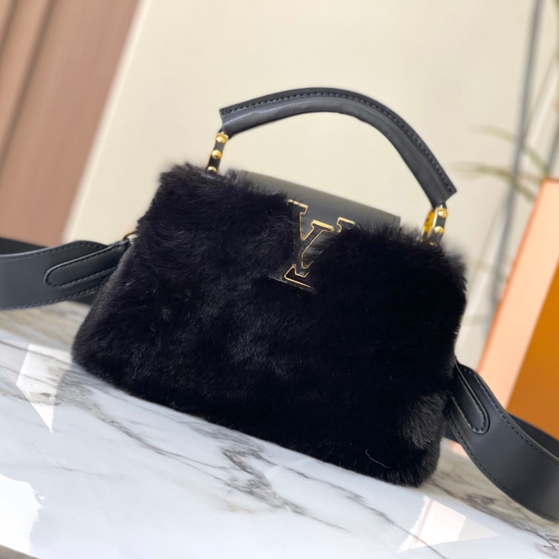LV Capucines Bags